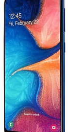 Samsung Galaxy A20e SM-A202F 3/32GB Blue SM-A202FZBD