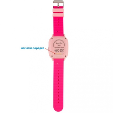 AmiGo GO001 iP67 Pink