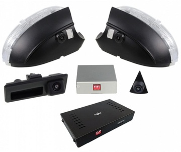Gazer CKR4413-B7 (VW Passat)