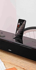 Loewe SoundPort Compact Black