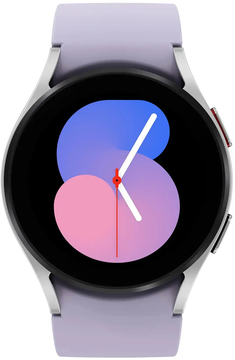 Samsung Galaxy Watch5 40mm LTE Silver (SM-R905FZSA)