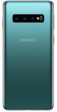 Samsung Galaxy S10 1TB Prism Green