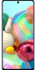 Samsung Galaxy A71 2020 6/128GB Silver (SM-A715FZSU)