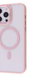 WAVE Ardor Case with MagSafe for iPhone 14 Pro Max Pink Sand