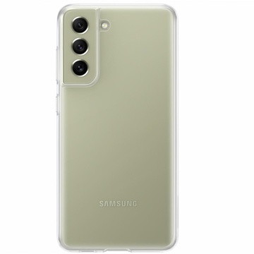 Samsung G990 Galaxy S21 FE Premium Clear Cover Transparent (EF-QG990CTEG)