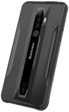 Blackview BV6300 Pro 6/128GB Black