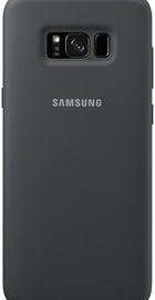 Samsung Silicone Cover Gray for Samsung Galaxy S8 Plus G955 (EF-PG955TSEGRU)