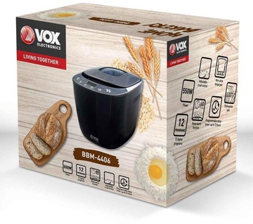 VOX Electronics BBM4406