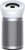Dyson Purifier Big+Quiet BP02 White/Silver (304511-01)
