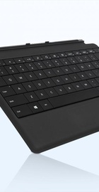 Microsoft Surface Power Cover Keyboard 5VX-00001 For Surface 2 Pro & Pro 2