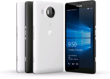 Microsoft Lumia 950 Dual Sim Black (UA UCRF)