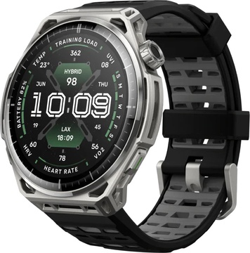 Amazfit Balance 3 Stainless Steel