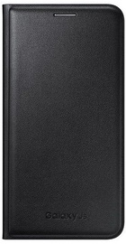 Samsung Flip Wallet for Galaxy J5 (EF-WJ500BBEGRU)