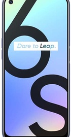 realme 6S 6/128GB Eclipse Black