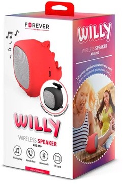 Forever Willy ABS-200 (GSM041676)