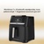 Tefal Easy Fry Silence XXL EY8428E0