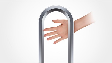 Dyson AM07 White
