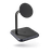Zens 3-in-1 Magnetic Aluminium Wireless Charger Black (ZEDC19B/00)