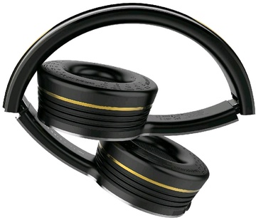 Monster ROC Sport Freedom Wireless On-Ear Black Platinum