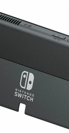 Nintendo Switch OLED with White Joy-Con