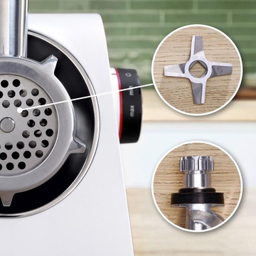 Bosch MultiPower Series 6 MFWS607W