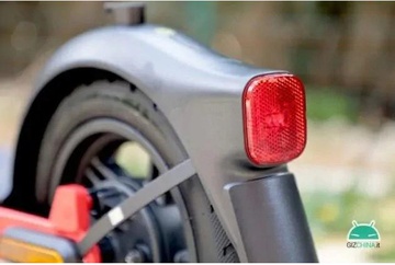 Ninebot by Segway D38E Black/Red (AA.00.0012.06)
