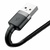Baseus Cafule Lightning Cable Special Edition 3m Black (CALKLF-RG1)