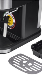 Rotex RCM650-S Good Espresso