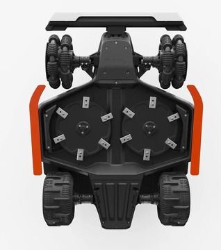 Mammotion LUBA 2 AWD 3000X