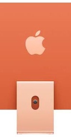 Apple iMac 24 M4 Orange (MWUJ3)