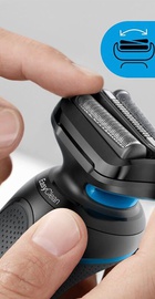 Braun Series 5 EasyClean Wet&Dry 50-B1620s
