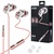 Remax RM-585 Metal Music Pink