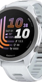 Garmin Forerunner 170 Whitestone with Whitestone/Cloud Blue Band (010-03920-01)