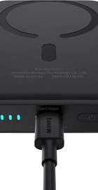 Baseus Magnetic Mini Air 10000mAh 20W Black (P10059001113-00)