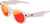 Oakley Meta HSTN Warm Grey Lens Color Ruby (OW8002-0451)