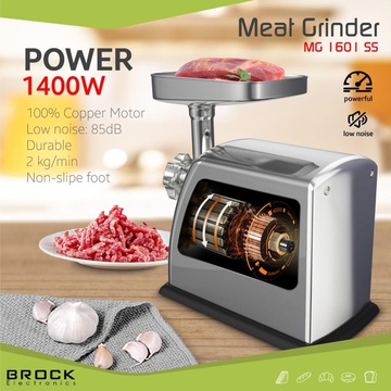 BROCK MG 1601 SS