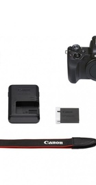 Canon EOS M50 Mark II kit (15-45mm) IS STM Black (4728C043)