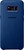 Samsung Alcantara Cover Blue for Galaxy S8