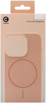 Beats Acryllic Case with Magnetic Ring for iPhone 16 Pro Max Desert Titanium