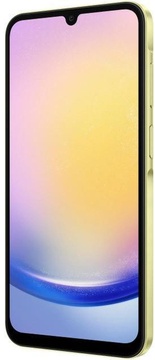 Samsung Galaxy A25 5G 6/128GB Yellow (SM-A256BZYD) (UA)