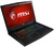 MSI GT72 Dominator (GT72-1667)