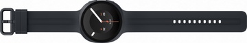 Samsung Galaxy Watch9 Graphite Bluetooth 44mm Sport Band Black M/L (SM-L350NZKA)