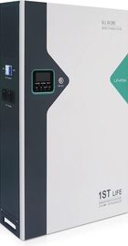 Dipower All-In-One LiFePo4 51.2V/100AH + 5KW Inverter (DDYTJSG51100-5K-R)