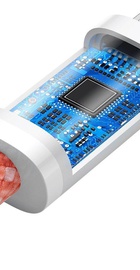 Baseus Dynamic Series Fast Charging Data Cable Type-C to Lightning 20W  1m Orange (CALD000007)