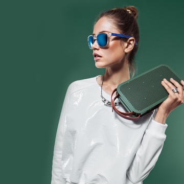 Bang&Olufsen BeoPlay A2 Green