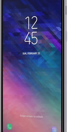 Samsung Galaxy A6 Plus 2018 3/32GB Lavender
