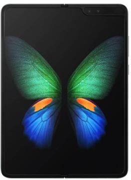 Samsung Galaxy Fold 12/512GB Silver (SM-F900FZSD)
