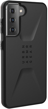 URBAN ARMOR GEAR Samsung Galaxy S21 Civilian Black (21281D114040)