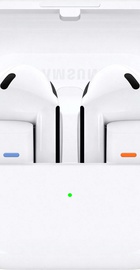 Samsung Galaxy Buds3 White (SM-R530NZWA)