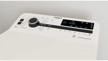 Whirlpool TDLRB 6251BS